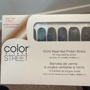 Color Street Nail strips, SOHO-ver it
